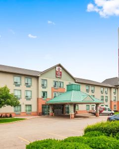 多倫多機場旅行貝斯特韋斯特優質酒店(Best Western Plus Travel Hotel Toronto Airport)5天4晚自由行套票