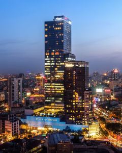 胡志明市賽多納套房酒店(Sedona Suites Ho Chi Minh City)5天4晚自由行套票
