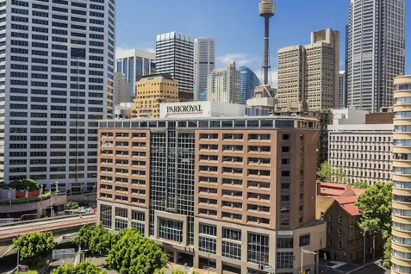 悉尼達令港賓樂雅酒店(PARKROYAL Darling Harbour, Sydney)5天4晚自由行套票