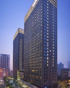 重慶江北希爾頓逸林酒店5天4晚自由行套票