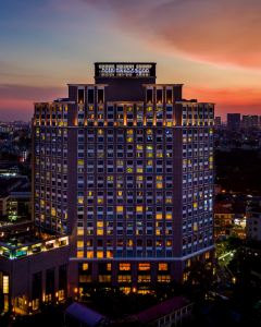 西貢日航酒店(Hotel Nikko Saigon)5天4晚自由行套票