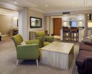 香港-格拉斯哥自由行 德國漢莎航空公司+格拉斯哥中心希爾頓逸林酒店