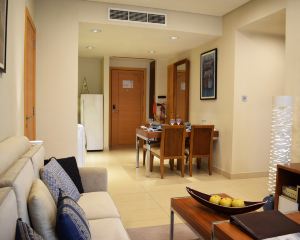 香港-馬斯喀特自由行 斯里蘭卡航空公司+馬斯喀特盛捷全景服務公寓