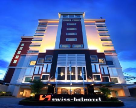 香港-安汶市自由行 印尼嘉魯達航空+安汶瑞士貝爾酒店