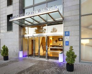 香港-瓦倫西亞自由行 瑞士國際航空+歐洲之星瓦倫西亞大酒店