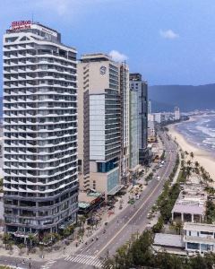 峴港希爾頓花園酒店(Hilton Garden Inn Da Nang)5天4晚自由行套票