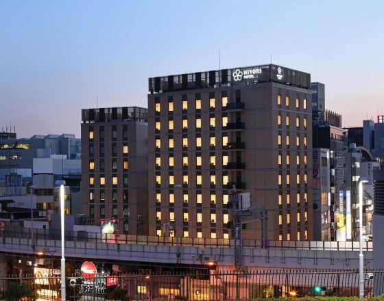 大阪難波日和酒店(Hiyori Hotel Osaka Namba Station)6天5晚自由行套票