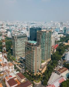 西貢洲際酒店(InterContinental Saigon, an IHG Hotel)5天4晚自由行套票