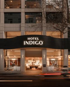 墨爾本弗林德斯英迪格酒店（IHG 旗下酒店）(Hotel Indigo Melbourne on Flinders, an IHG Hotel)5天4晚自由行套票