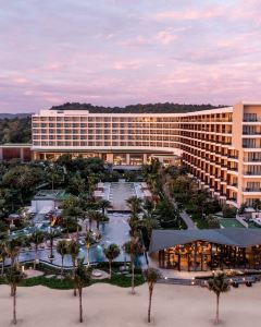 富國島星灣皇冠假日酒店(Crowne Plaza Phu Quoc Starbay, an IHG Hotel)6天5晚自由行套票