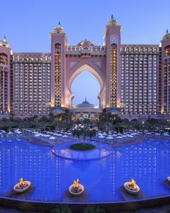 棕櫚島亞特蘭蒂斯酒店(Atlantis, the Palm)5天4晚自由行套票