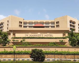 香港-孟買自由行 印度捷特航空公司+孟買珠瑚JW萬豪酒店