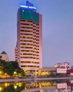 河內酒店(Hanoi Hotel)4天3晚自由行套票