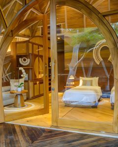 烏拉曼生態豪華度假村(Ulaman Eco Luxury Retreat)6天5晚自由行套票