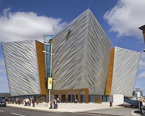 香港-貝爾法斯特自由行 法國航空公司+倫納多酒店-貝爾法斯特