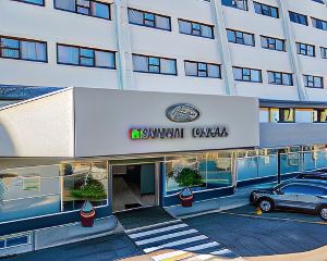 香港-聖何塞自由行 美國聯合航空公司+Crowne Plaza 新聖何塞COROBICI