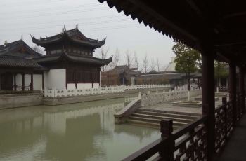 【携程攻略】庙港老太庙门票,吴江区庙港老太