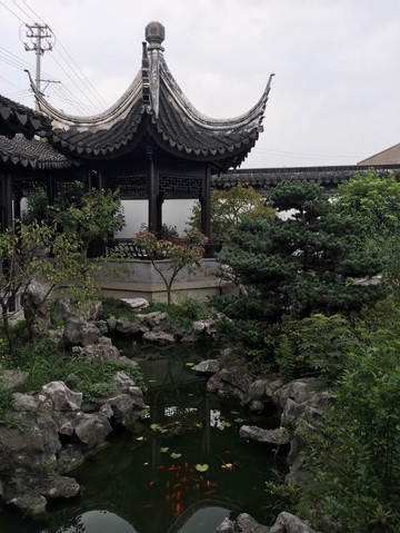 苏州园林