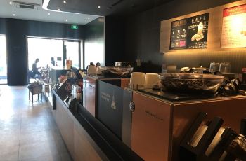 【携程美食林】上海星巴克(羽山路店)攻略,星巴