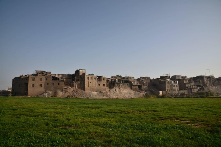 冰山上的来客-新疆喀什 乌鲁木齐