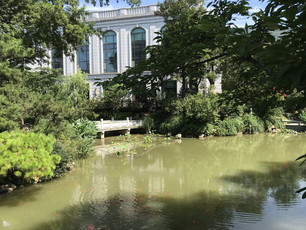 南京東郊國賓館