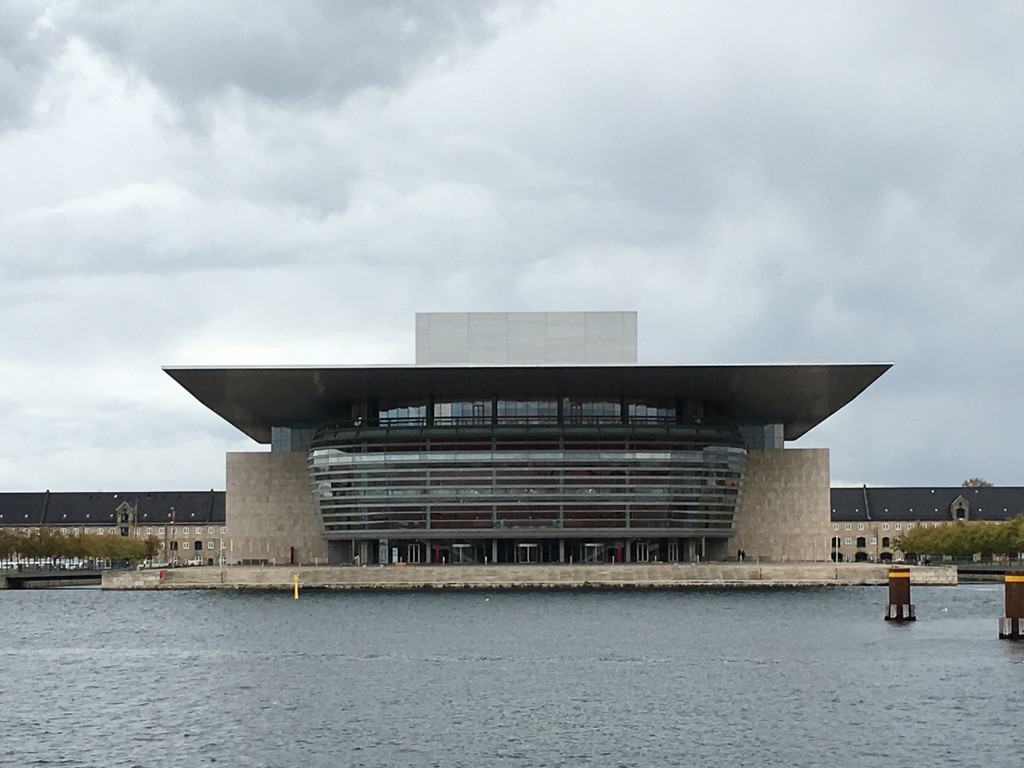 哥本哈根音乐厅图片