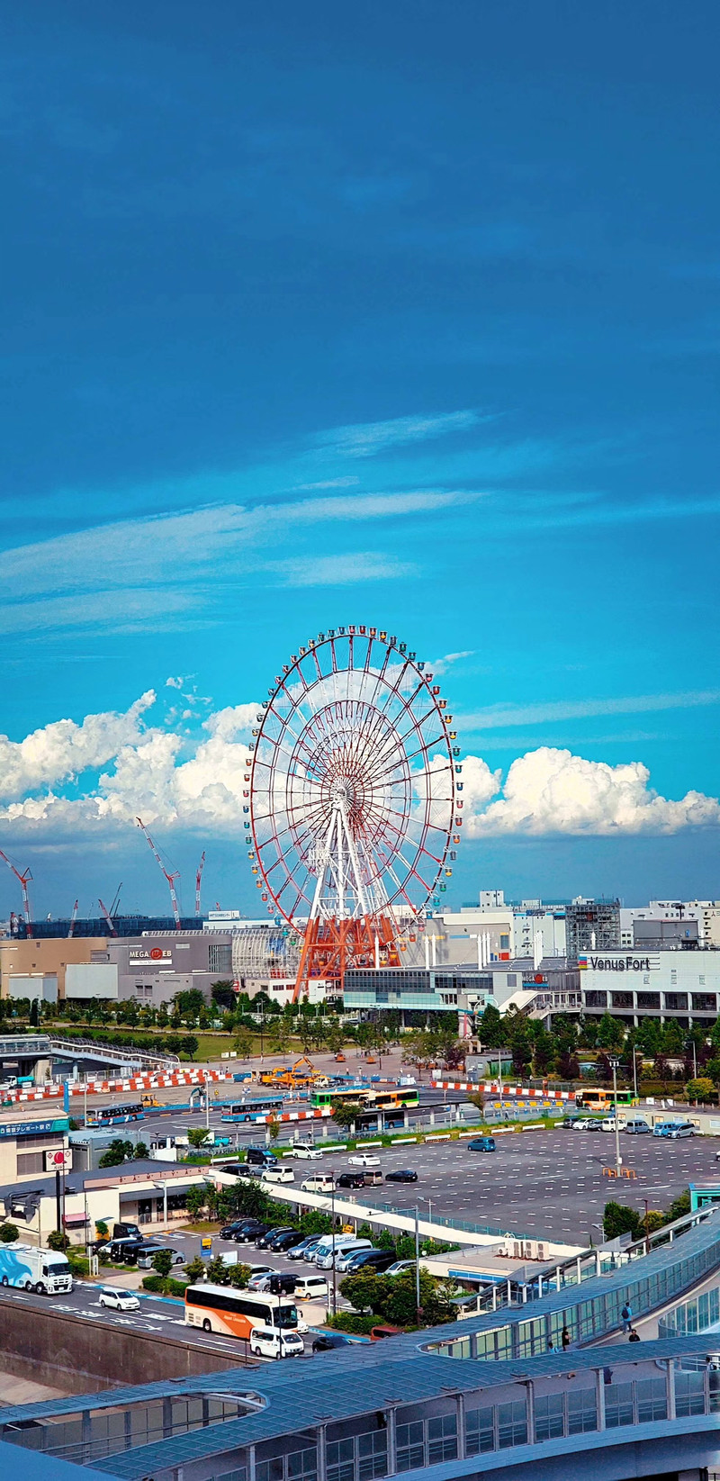 帶上婆婆媽媽遊東京