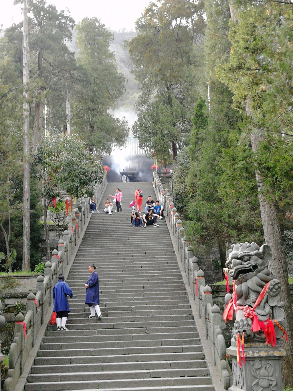 武當山紫霄宮 武當山紫霄宮 武當山紫霄宮 逍遙谷