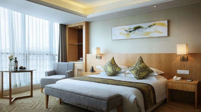 【国庆有房】安吉浙北大酒店+安吉竹博园\/浙北