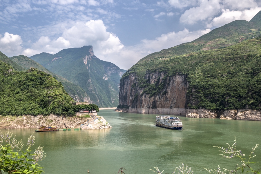长江三峡涉外游轮旅游 宜昌-重庆总统游轮5天4晚旅游船票预订
