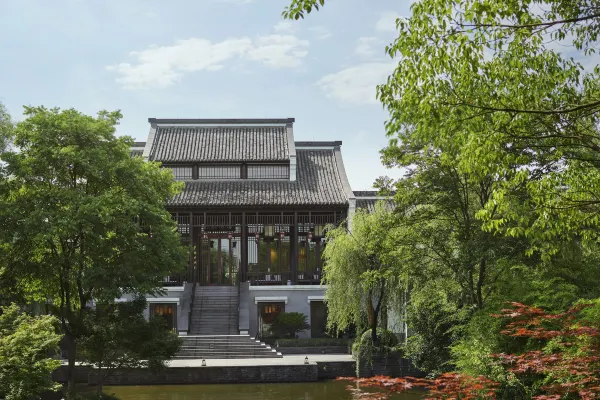 杭州西溪悦榕莊4天3晚自由行套票
