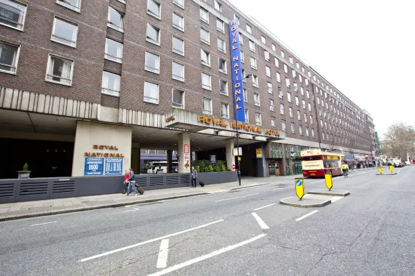 皇家國家酒店(Royal National Hotel)5天4晚自由行套票