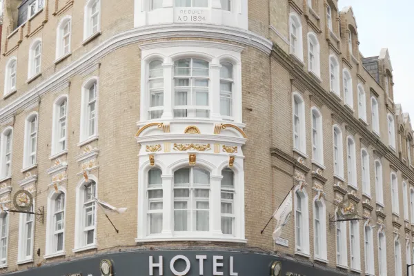 倫敦城市酒店(City London Hotel)5天4晚自由行套票