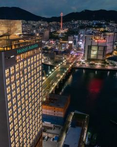 【釜山阿德拉酒店】4-7天自由行套票