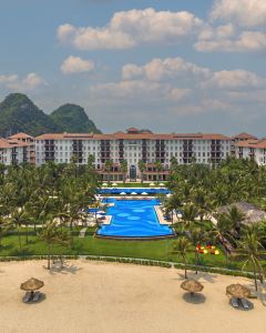 峴港萬豪度假村及水療中心(Danang Marriott Resort & Spa)5天4晚自由行套票