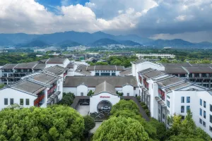 杭州西溪喜來登度假大酒店