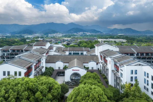 杭州西溪喜來登度假大酒店4天3晚自由行套票