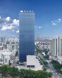 【珠海象往酒店（拱北口岸高鐵站店）】珠海 2-5天套票