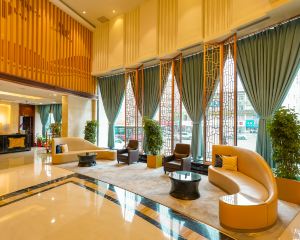 香港-齊齊哈爾自由行 海南航空控股股份有限公司+齊齊哈爾和美國際酒店