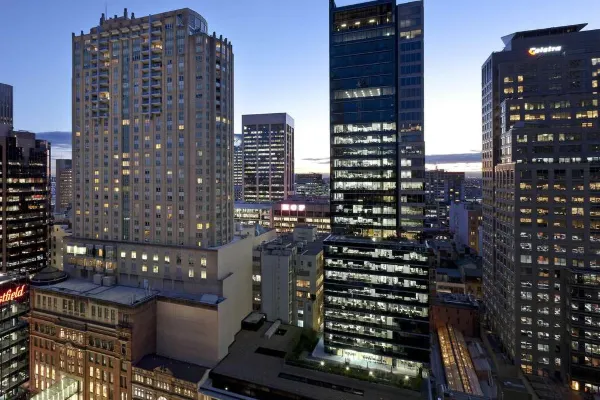 悉尼瑞士大酒店(Swissotel Sydney)5天4晚自由行套票