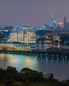 【洲至奢選廣州香嵐官洲酒店】廣州 2-5天套票