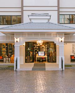 德哈哥酒店及公寓5天4晚自由行套票