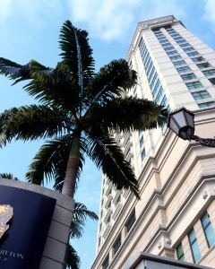吉隆坡麗思卡爾頓酒店(The Ritz-Carlton, Kuala Lumpur)5天4晚自由行套票
