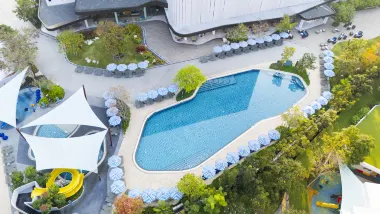 【芭堤雅遨舍度假酒店】芭堤雅 3-7天自由行套票