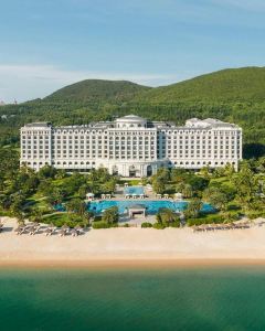 芽莊竹島萬豪度假村及水療中心(Nha Trang Marriott Resort & Spa, Hon Tre Island)3天2晚自由行套票