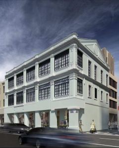 【新東方商務賓館北座】澳門住宿+船票 2-5天套票
