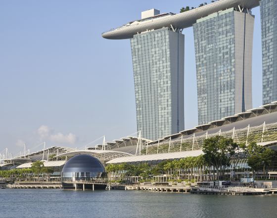 新加坡濱海灣金沙度假區(Marina Bay Sands Singapore)4天3晚自由行套票