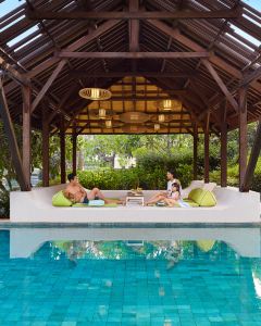 莫瓦匹克金巴蘭巴釐島度假Spa酒店(Mövenpick Resort & Spa Jimbaran Bali)5天4晚自由行套票