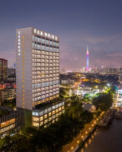 【雅緻酒店（廣州二沙島珠江夜遊店）】廣州 2-5天套票