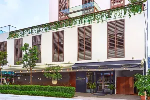 新加坡情舊酒店